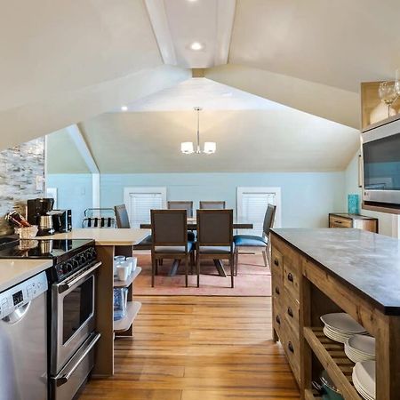 Sky Loft In Key West Villa Eksteriør billede