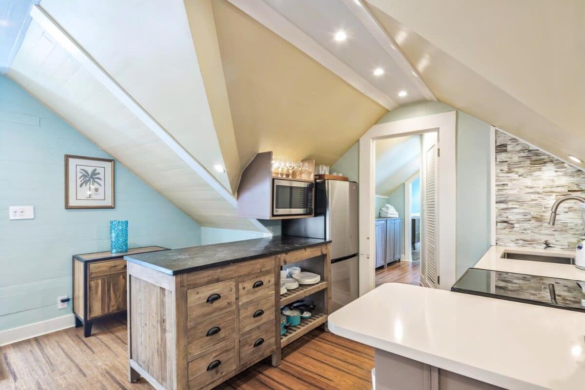 Sky Loft In Key West Villa Eksteriør billede