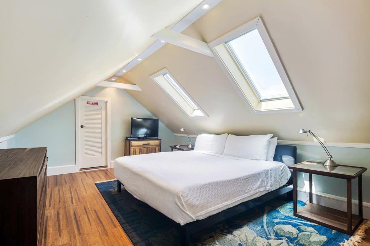 Sky Loft In Key West Villa Eksteriør billede