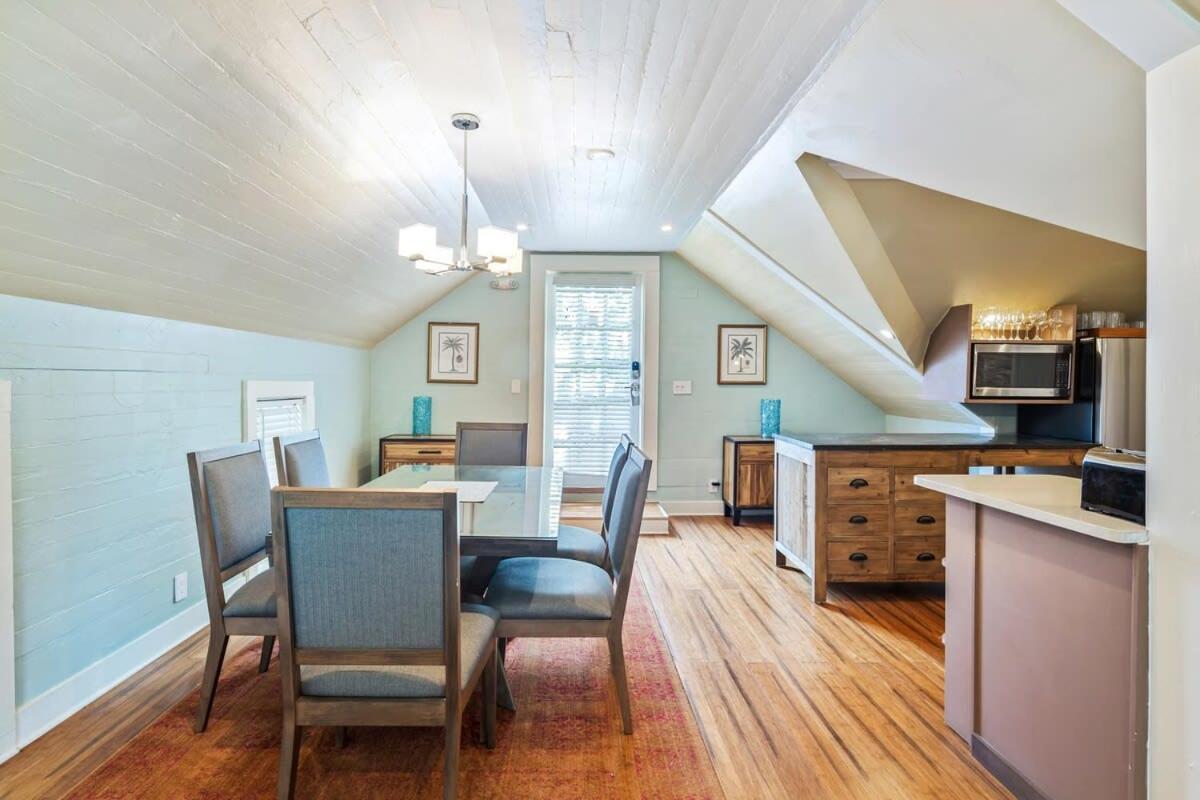 Sky Loft In Key West Villa Eksteriør billede