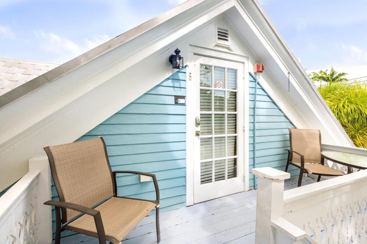 Sky Loft In Key West Villa Eksteriør billede