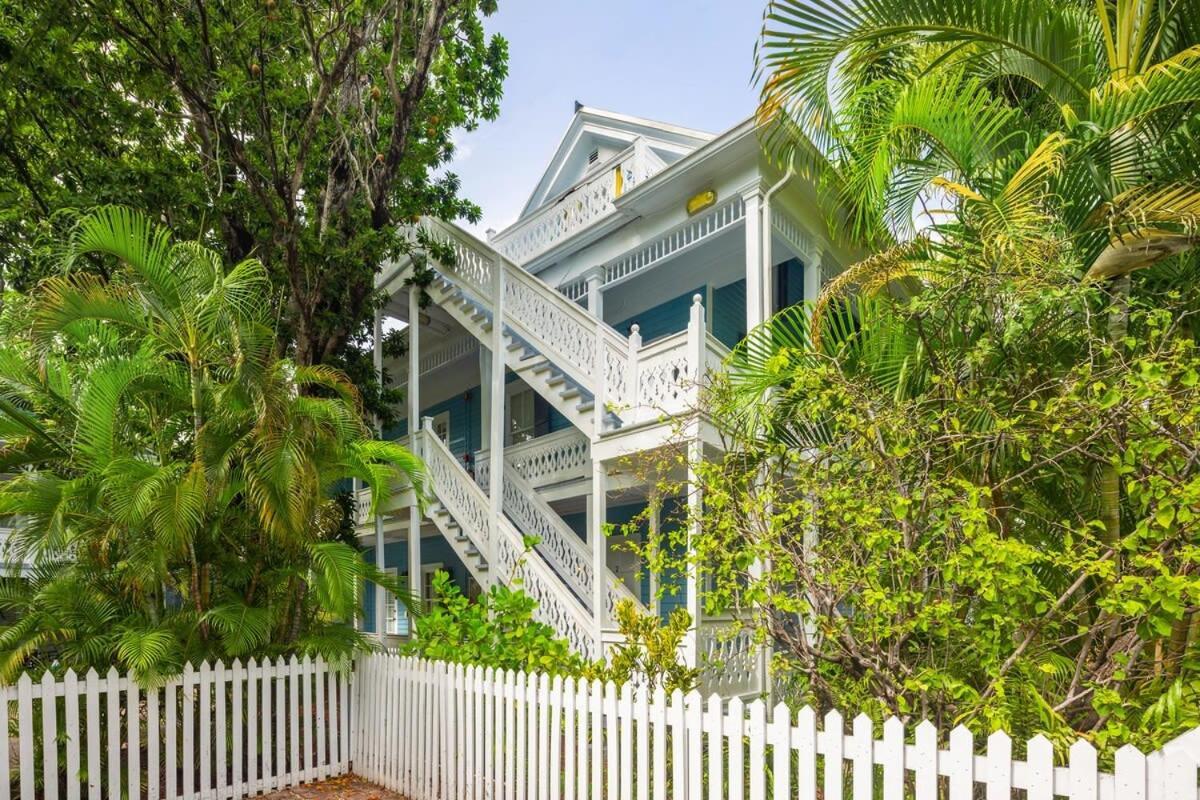 Sky Loft In Key West Villa Eksteriør billede