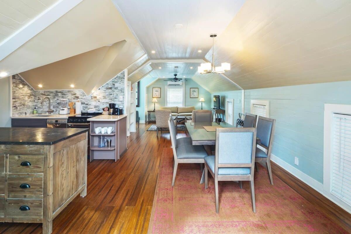 Sky Loft In Key West Villa Eksteriør billede